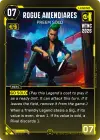 Product image for Rogue Amendiares - Preem Solo