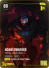 Product image for Adam Smasher - Metal Over Meat