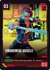 Product image for Swordwise Huscle