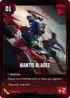 Product image for Mantis Blades
