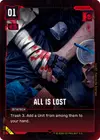 Product image for All is Lost