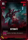 Product image for Detonate