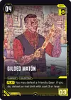Product image for Gilded Maton