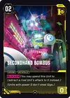 Product image for Secondhand Bombus