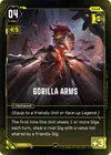 Product image for Gorilla Arms