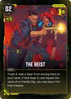 Product image for The Heist