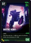 Product image for MaxTac Heavy