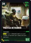 Product image for Pacifica Netrunner