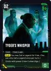 Product image for Tyger's Whisper