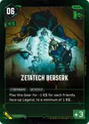 Product image for Zetatech Berserk
