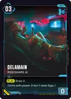 Product image for Delamain - Rideshare AI