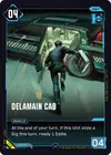 Product image for Delamain Cab