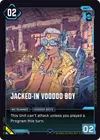Product image for Jacked-In Voodoo Boy