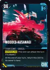 Product image for Modded Kusanagi