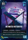 Product image for NetWatch Netdriver