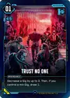 Product image for Trust No One