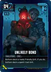 Product image for Unlikely Bond