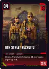 Product image for 6th Street Recruits
