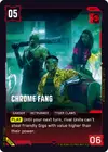 Product image for Chrome Fang