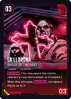 Product image for La Llorona - Ghost of the Past