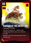 Product image for Carnage at the Colosseum
