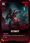 Product image for Detonate