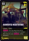 Product image for Augmented Negotiators
