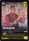 Product image for Gilded Maton