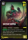 Product image for Sketchy Ripper