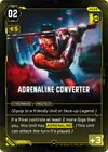 Product image for Adrenaline Converter