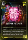 Product image for Zetatech Faceplate