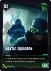 Product image for MaxTac Squadron