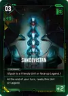 Product image for Sandevistan