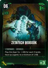 Product image for Zetatech Berserk