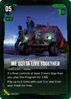 Product image for We Gotta Live Together