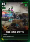 Product image for Wild in the Streets
