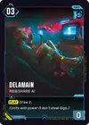 Product image for Delamain - Rideshare AI
