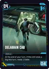 Product image for Delamain Cab