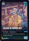 Product image for Jacked-In Voodoo Boy