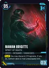 Product image for Maman Brigitte - Spirit of Death
