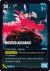Product image for Modded Kusanagi
