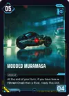 Product image for Modded Muramasa