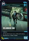 Product image for Delamain Cab