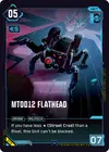 Product image for MT0D12 Flathead