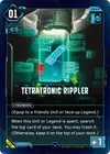 Product image for Tetratonic Rippler