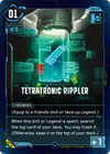 Product image for Tetratonic Rippler