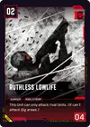 Product image for Ruthless Lowlife