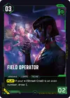 Product image for Field Operator