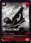Product image for Ruthless Lowlife