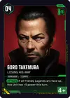 Product image for Goro Takemura - Losing His Way